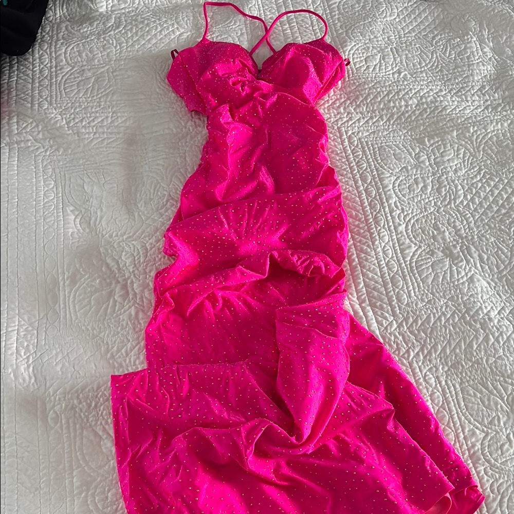 Women's Pink Intimate Sleepwear